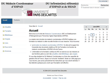 Tablet Screenshot of ehpad.org